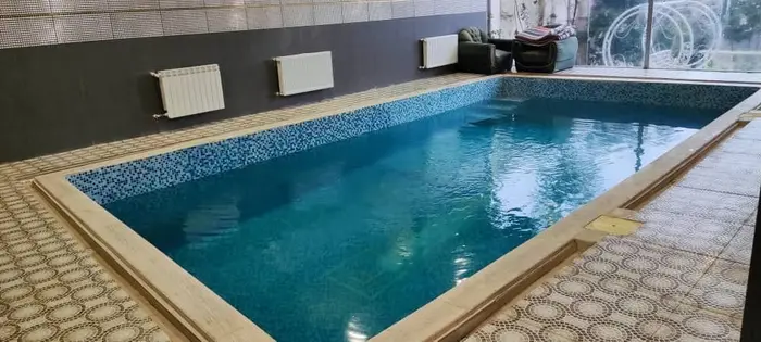 ویلا سه خوابه دوبلکس رادین