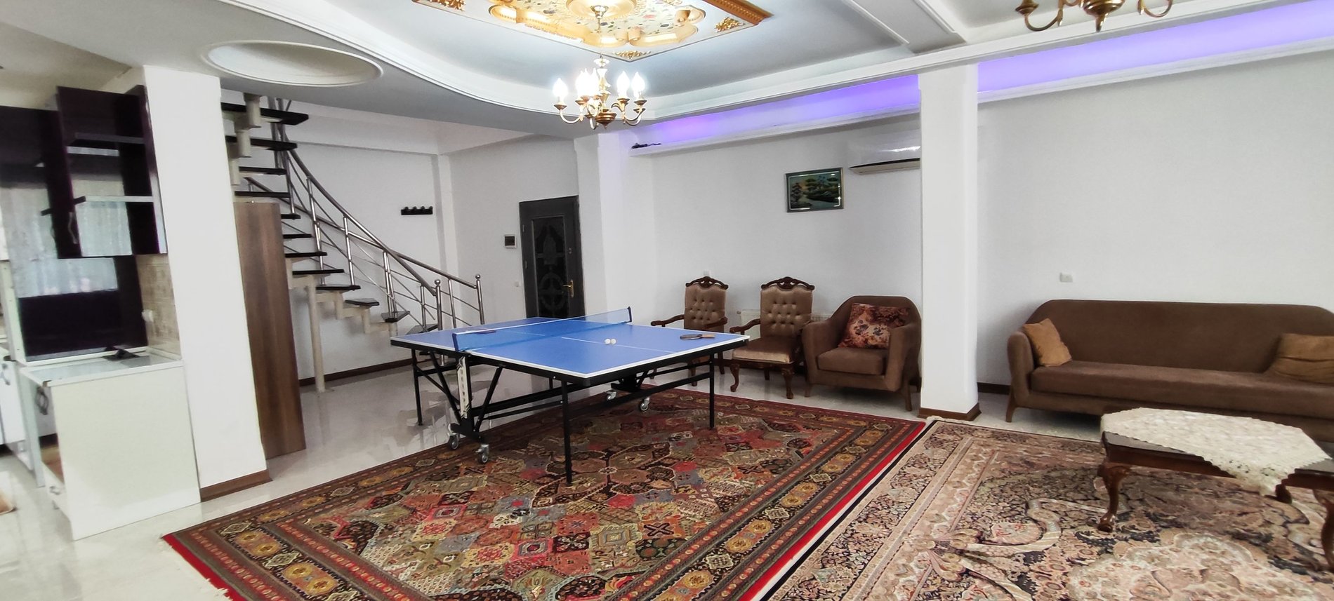 ویلا سه خوابه دوبلکس رادین