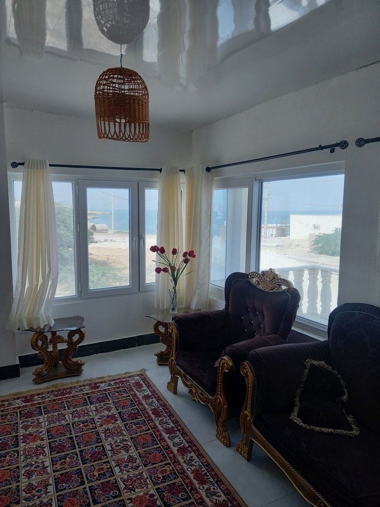 یک خوابه فانوس دریایی 1