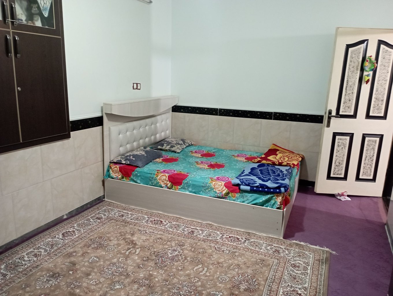 یک خوابه بهارستان 6