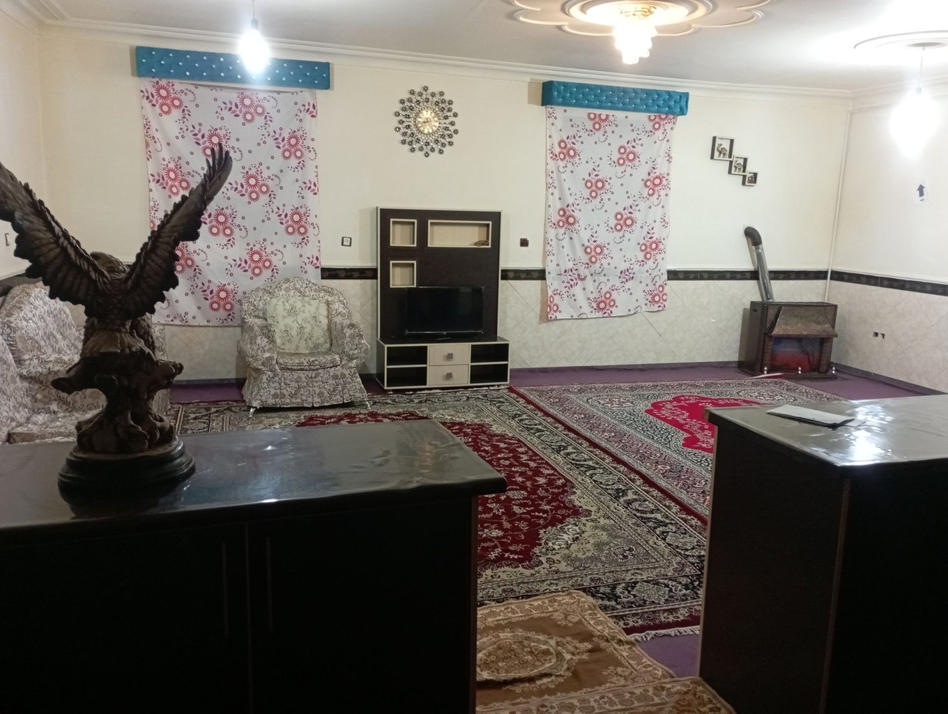 یک خوابه بهارستان 6