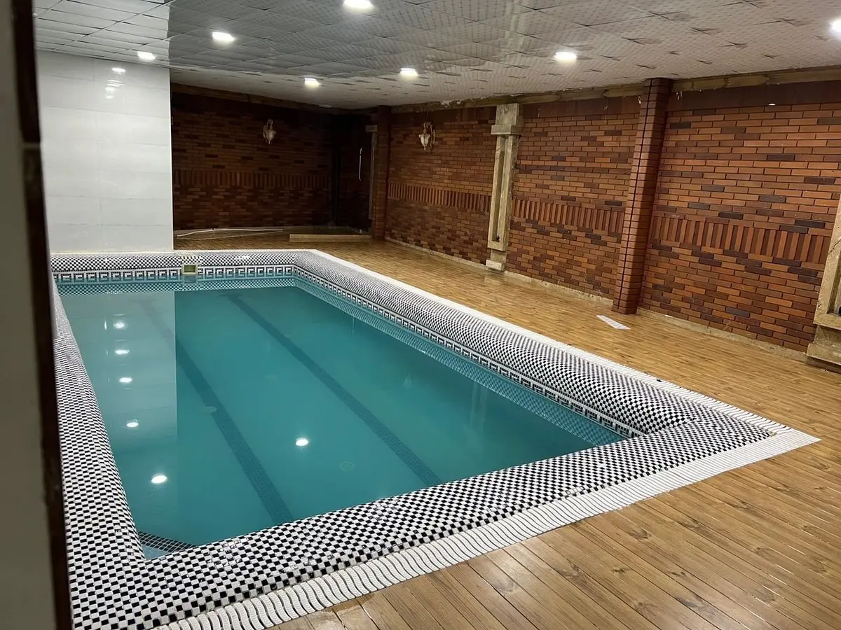 ویلا سه خوابه استخردار آبگرم یاسمین 9