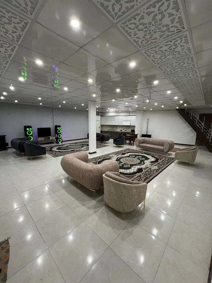 ویلا سه خوابه استخردار آبگرم یاسمین 9