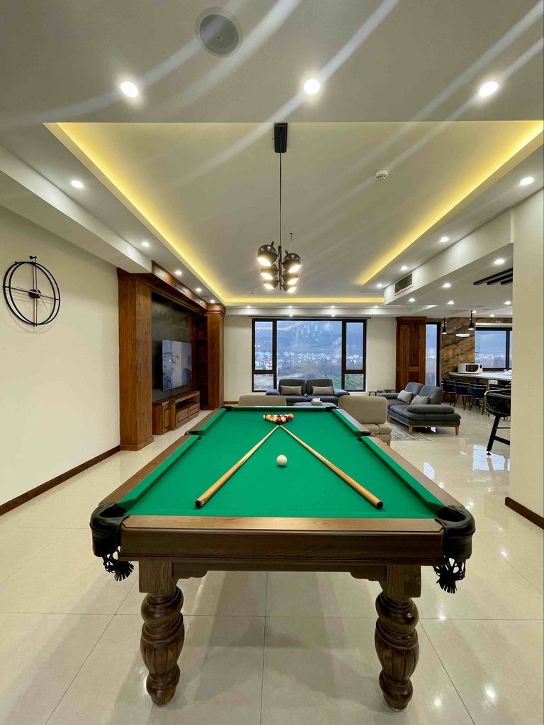 سه خوابه خانه مارینا