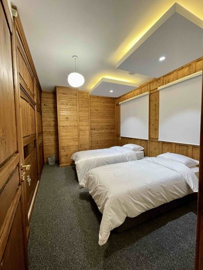 ویلا سه خوابه خانه مارینا