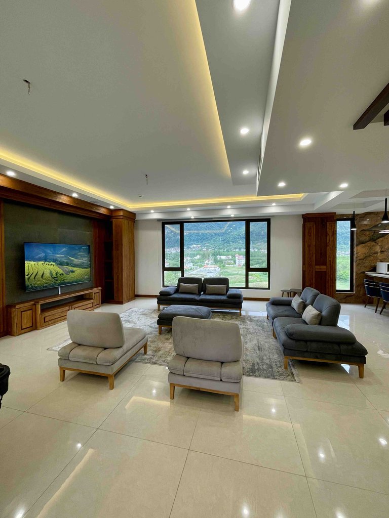 سه خوابه خانه مارینا