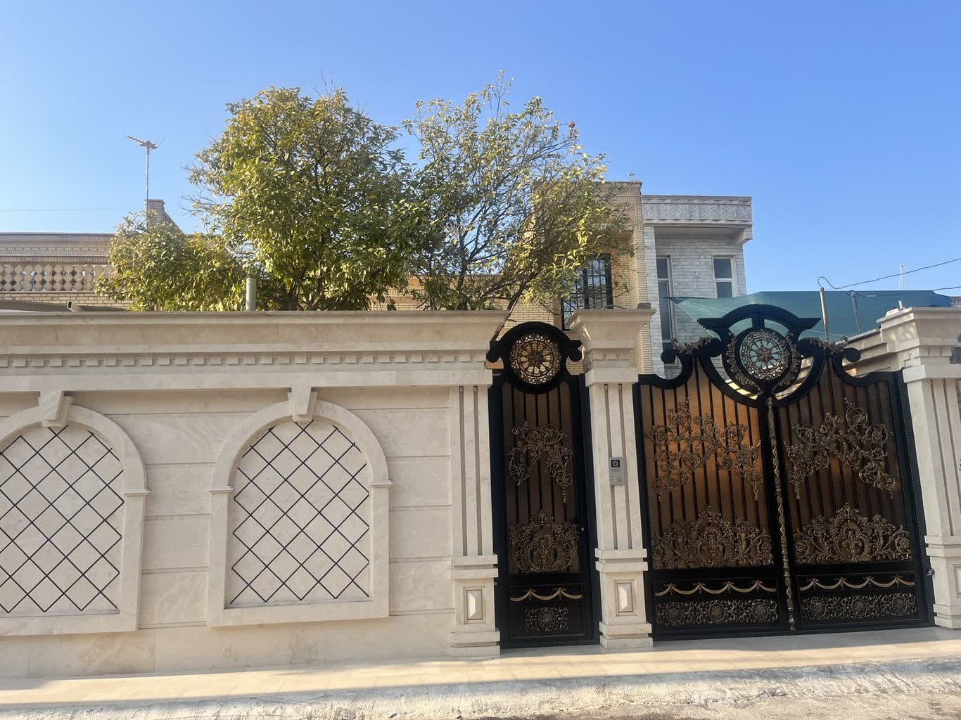 آپارتمان یک خوابه میلاد 6