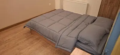 ویلا چهارخوابه استخردار آبگرم باغ لیا