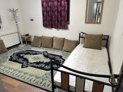 ویلا یک خوابه باغ عمارت سامان