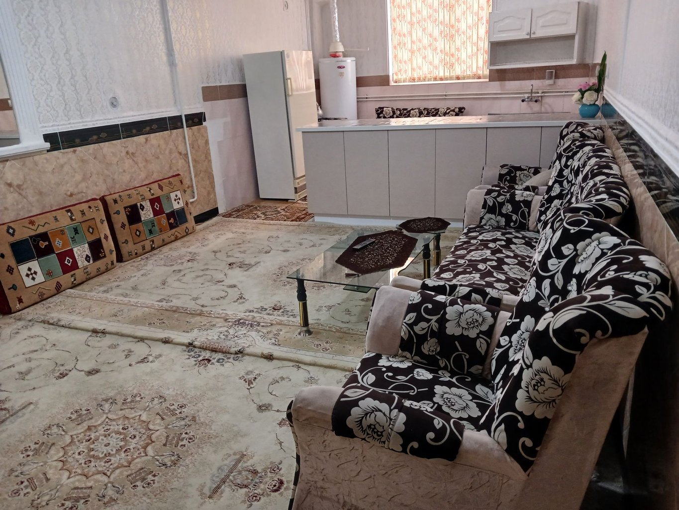 ویلا یک خوابه گلتپه