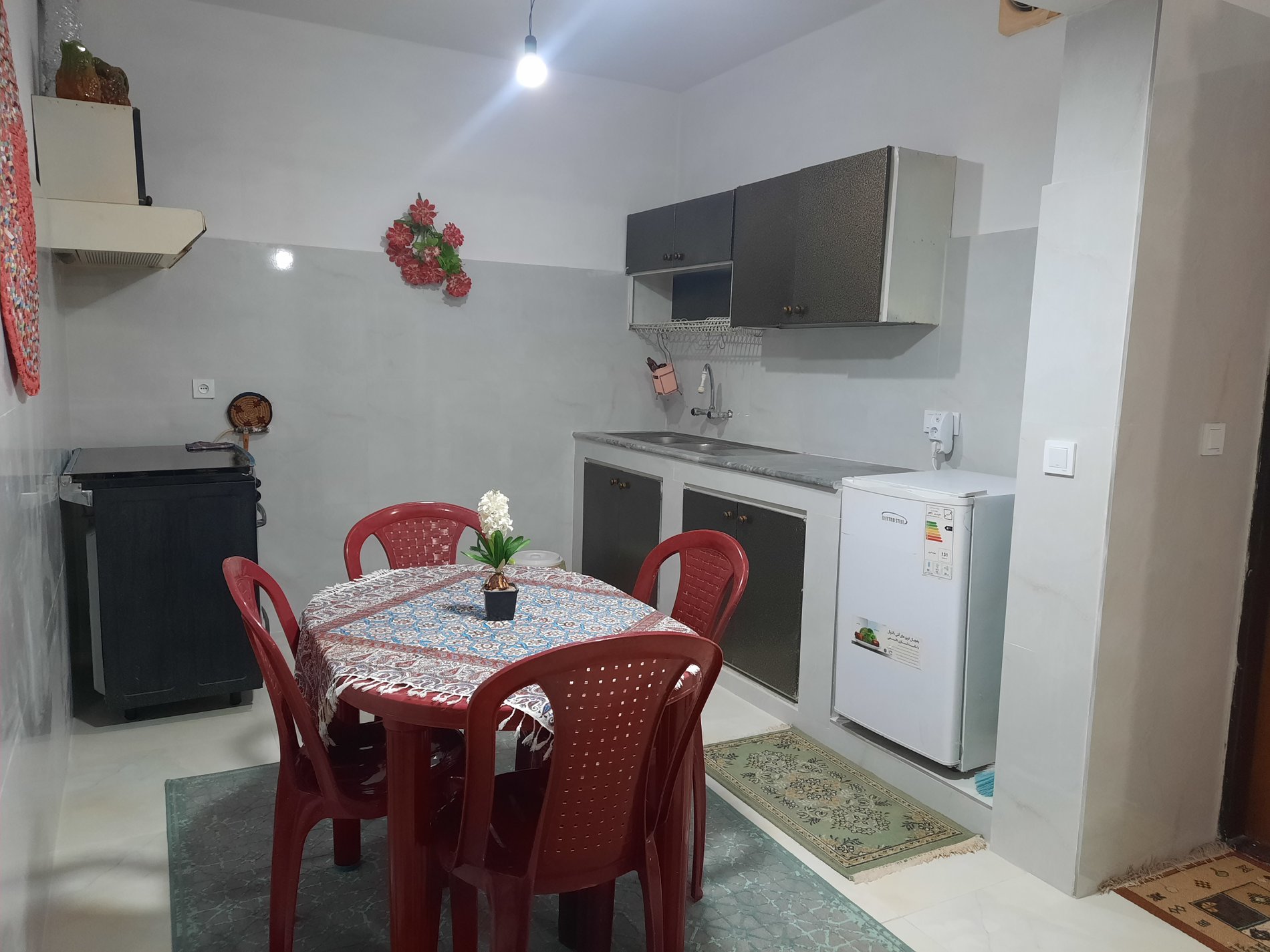 ویلا دوخوابه گلباغ