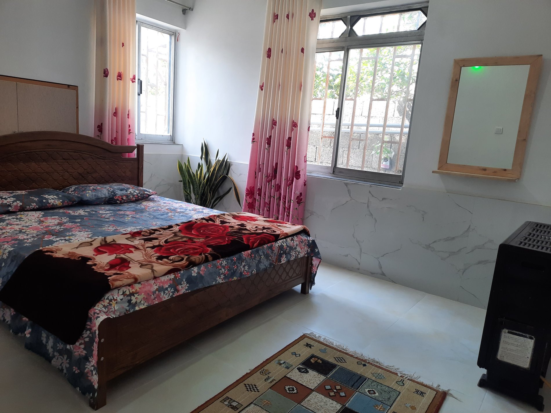 ویلا دوخوابه گلباغ