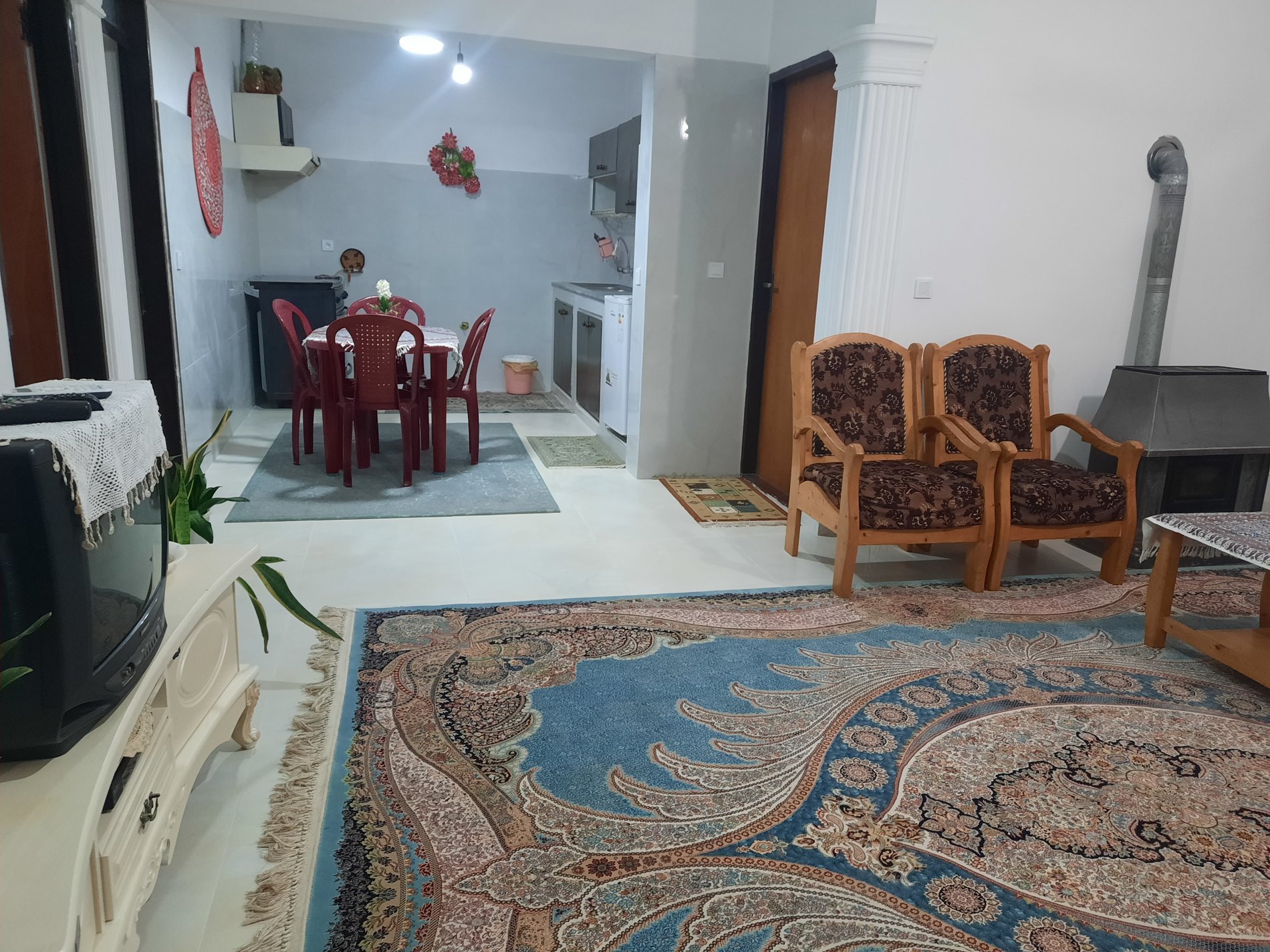 ویلا دوخوابه گلباغ