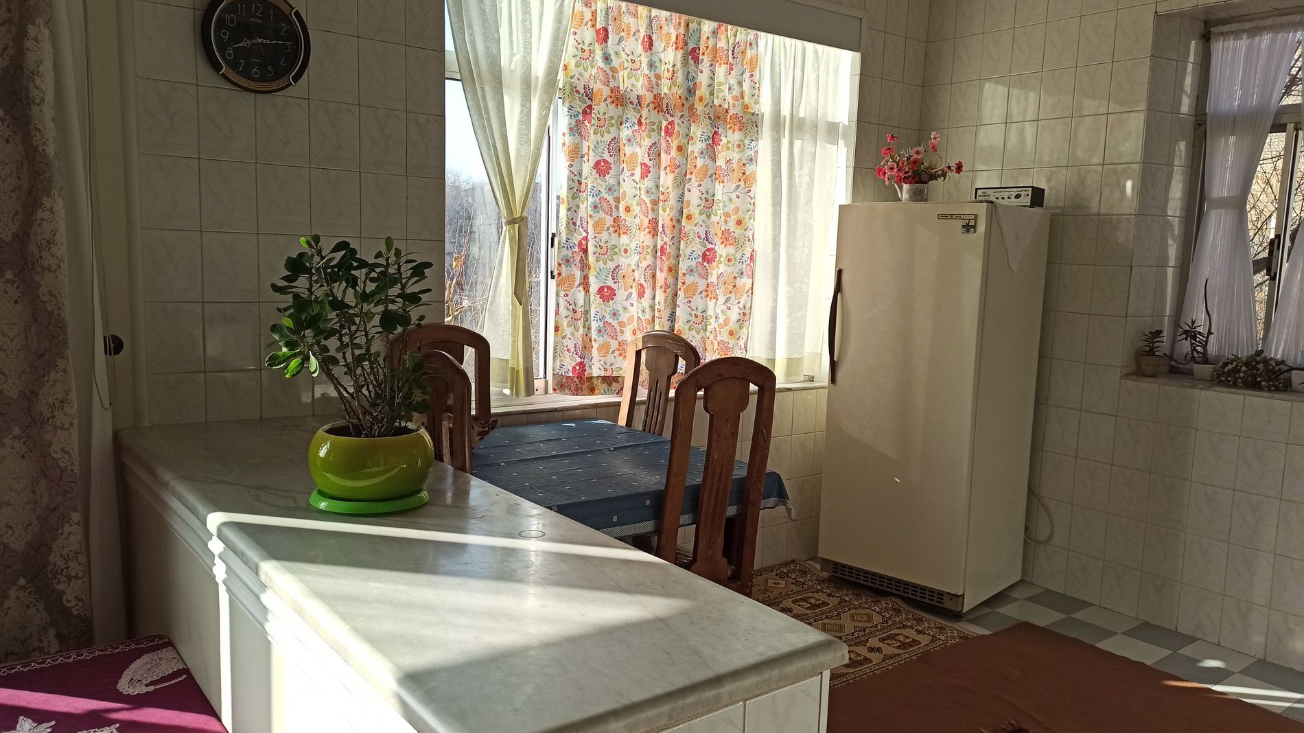 یک خوابه خاتون چراغ دره