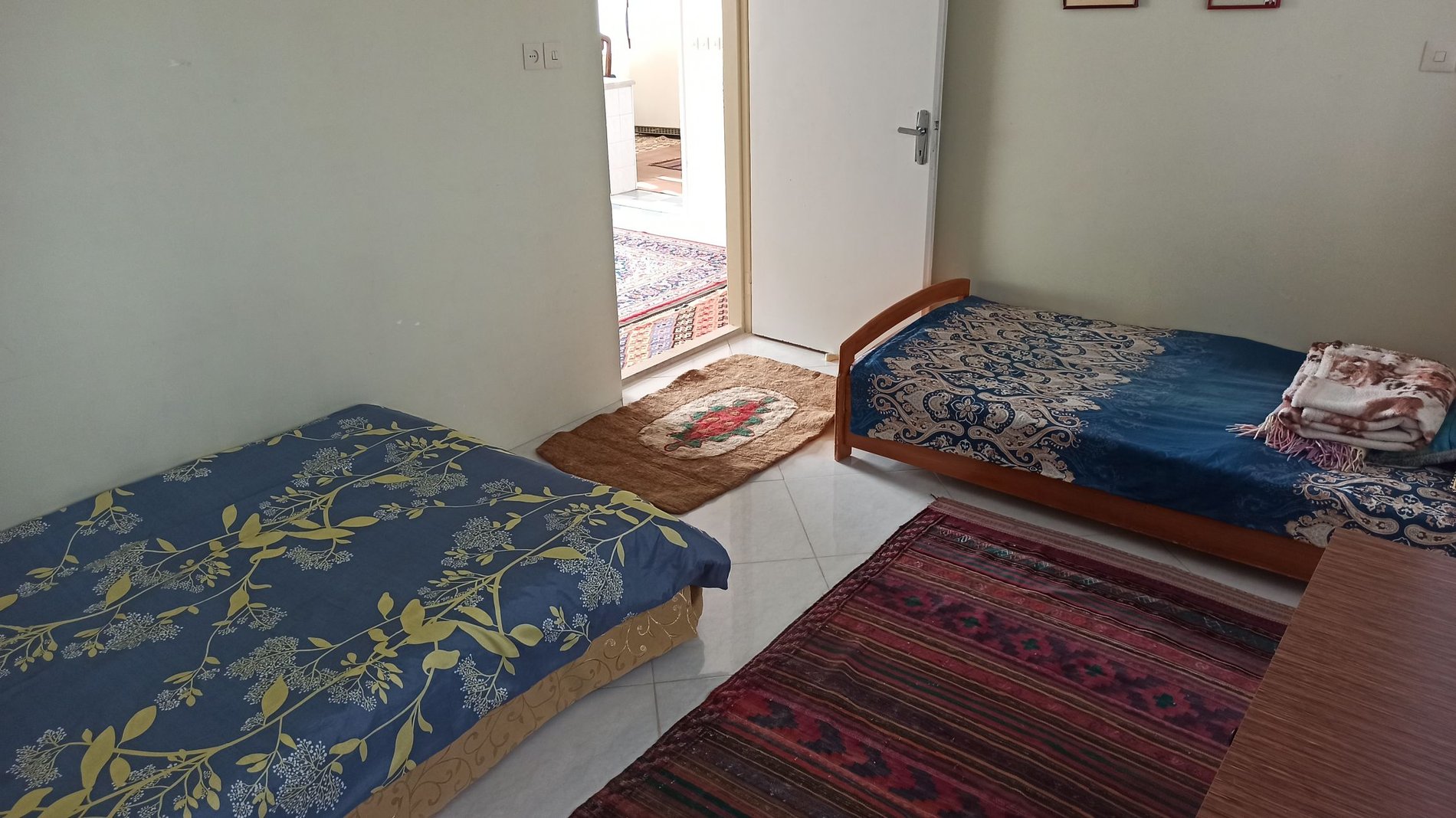 یک خوابه خاتون چراغ دره