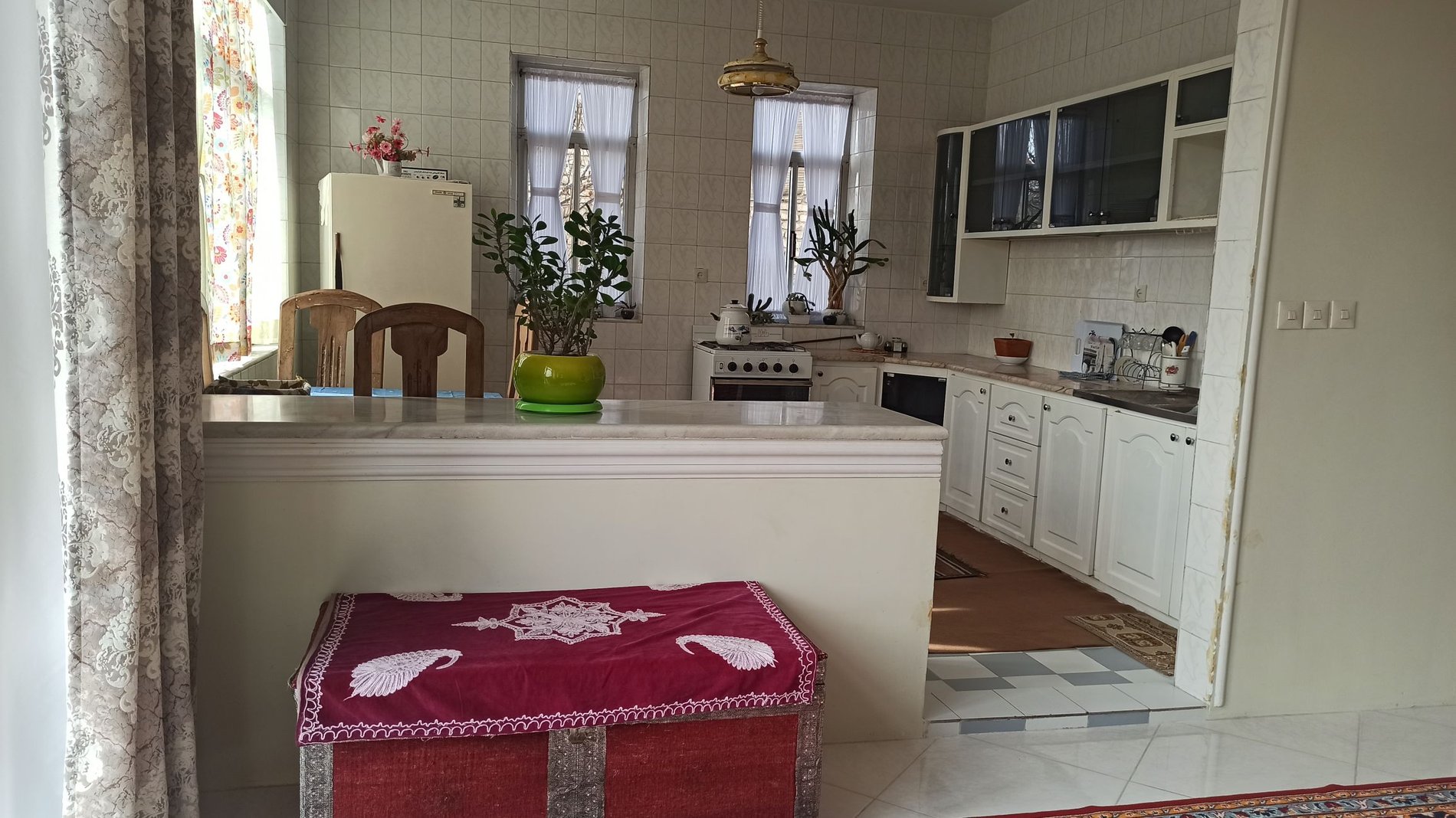 یک خوابه خاتون چراغ دره