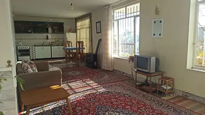 سوئیت فلت کوی چلچراغ