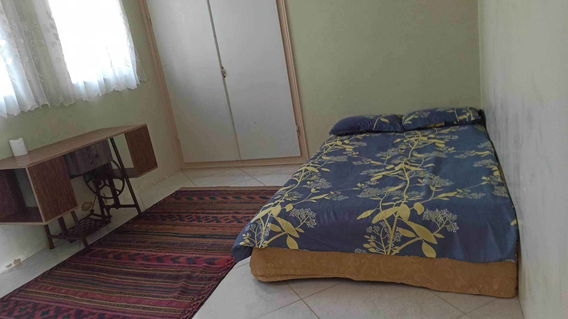 یک خوابه خاتون چراغ دره