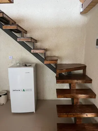 کلبه یک خوابه دوبلکس عمو عزیز ۲