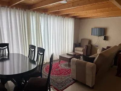 کلبه یک خوابه دوبلکس عمو عزیز ۲