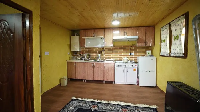 کلبه یک خوابه طبیعت ۱۹