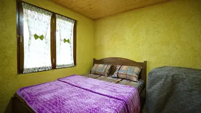 کلبه یک خوابه طبیعت ۱۹