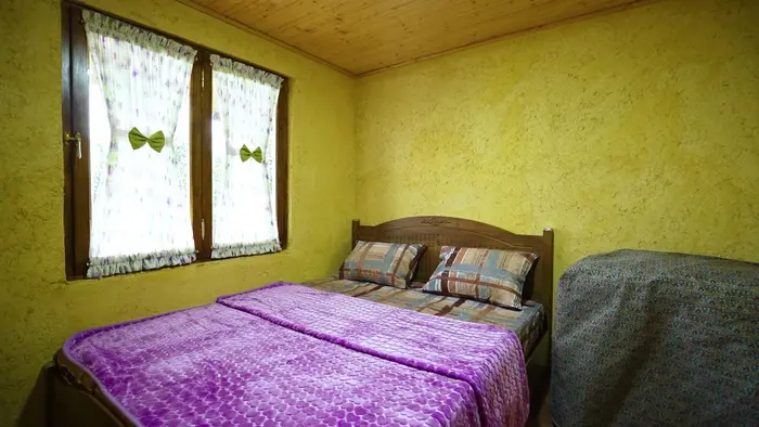 کلبه یک خوابه طبیعت ۱۹