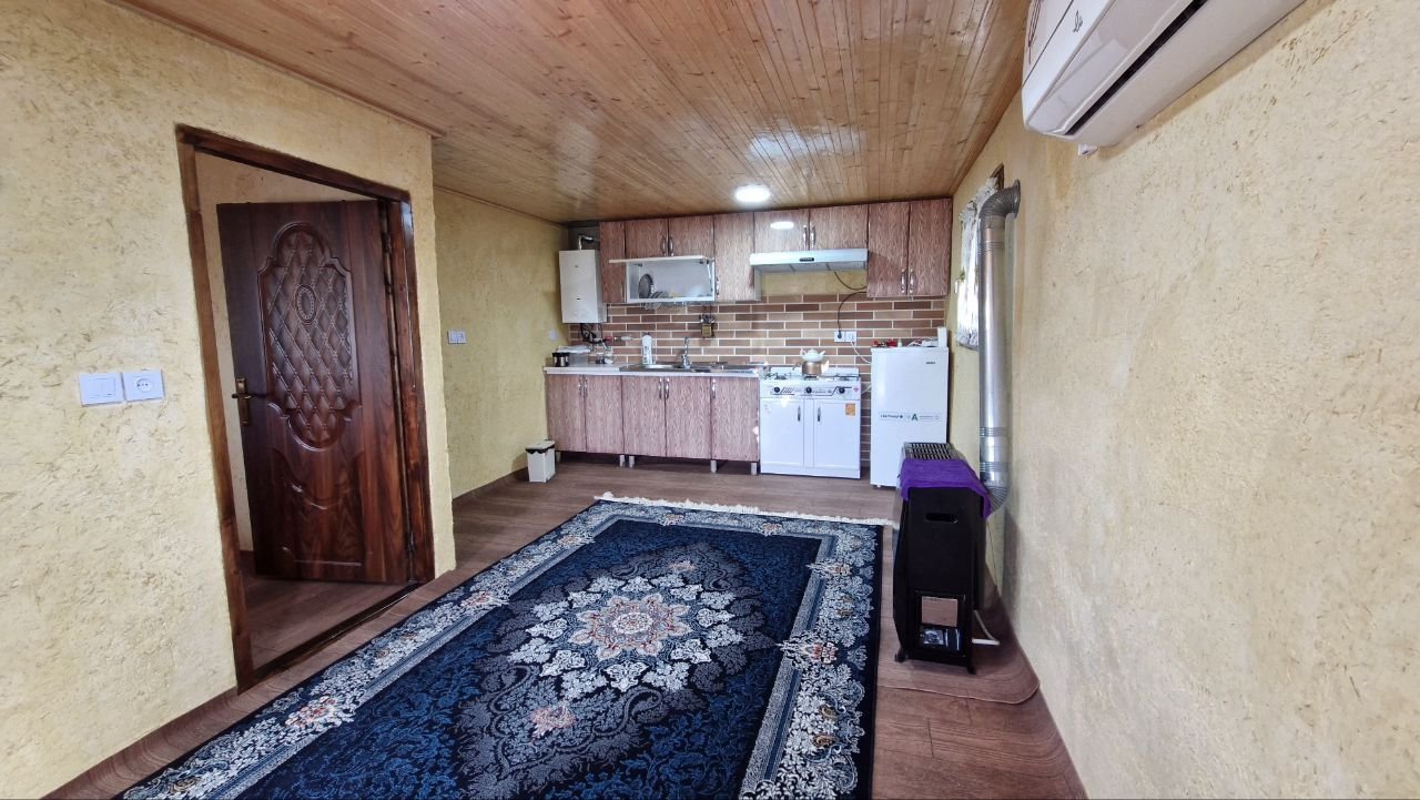 یک خوابه طبیعت ۱۹