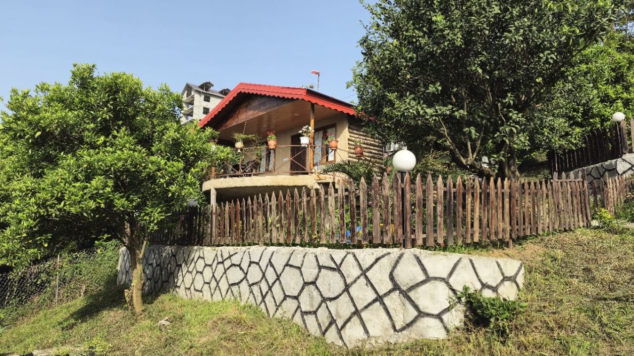 یک خوابه طبیعت ۱۹