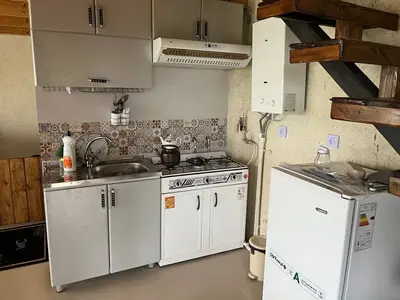 کلبه یک خوابه دوبلکس عمو عزیز ۲