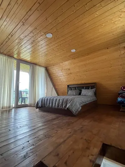 کلبه یک خوابه دوبلکس عمو عزیز ۲