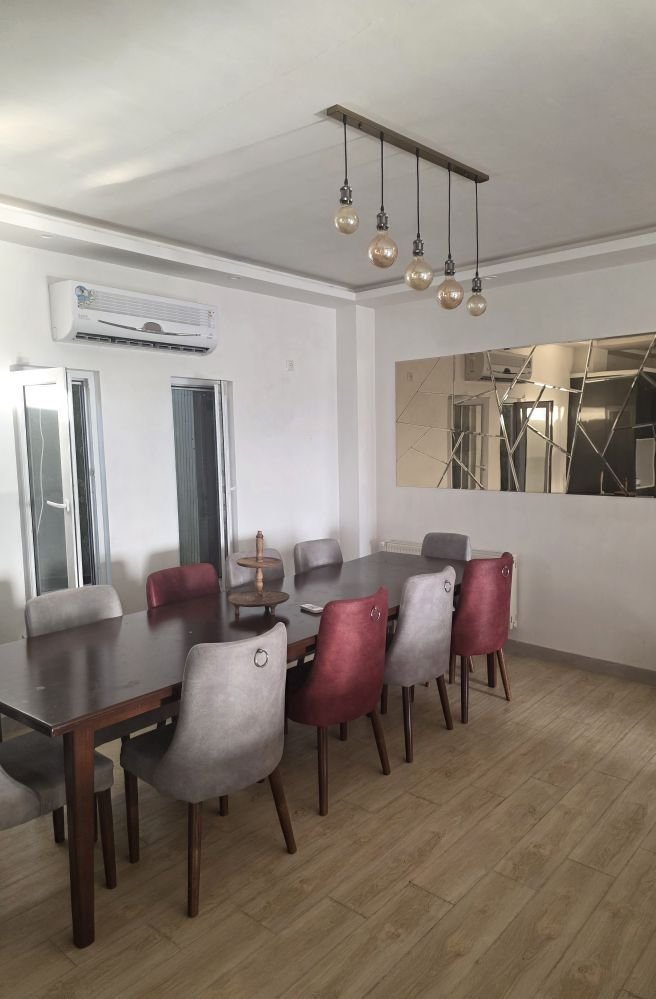 ویلا دوخوابه دوبلکس جنگلی سوخته کوه