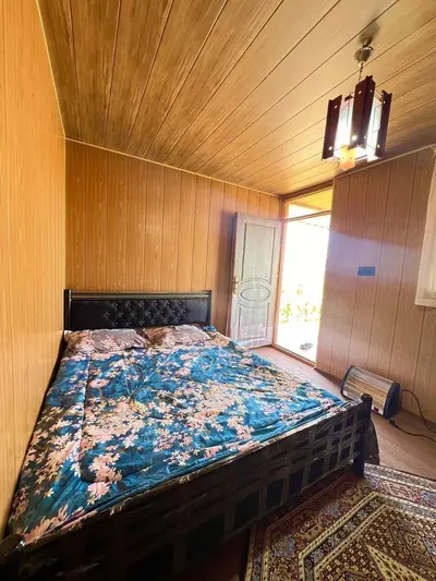 ویلا سه خوابه جنگلی وندا