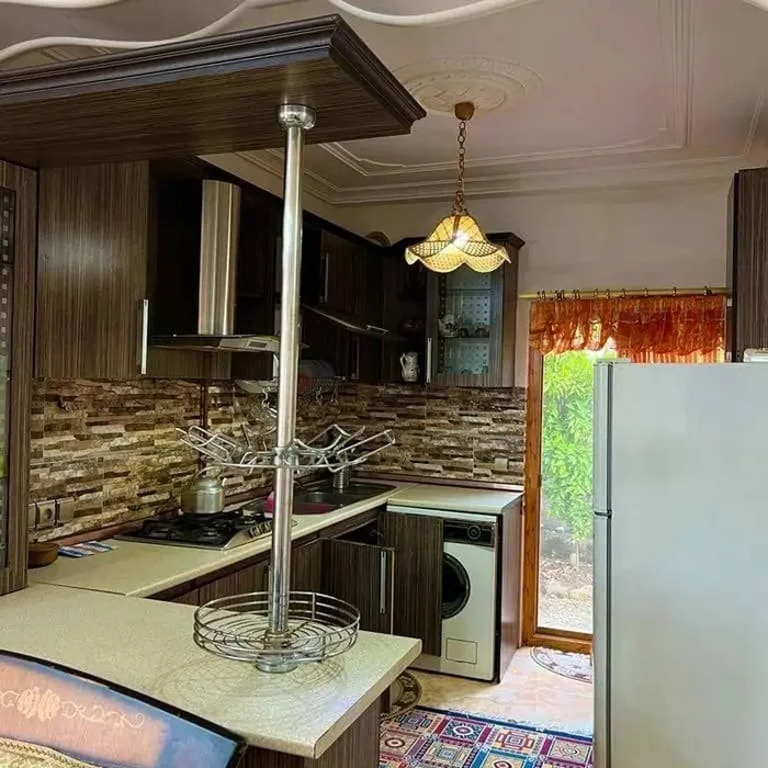 ویلا سه خوابه جنگلی وندا