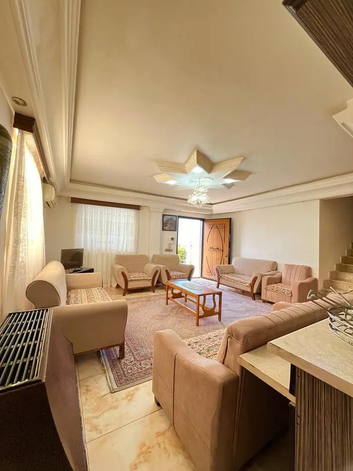 ویلا سه خوابه جنگلی وندا