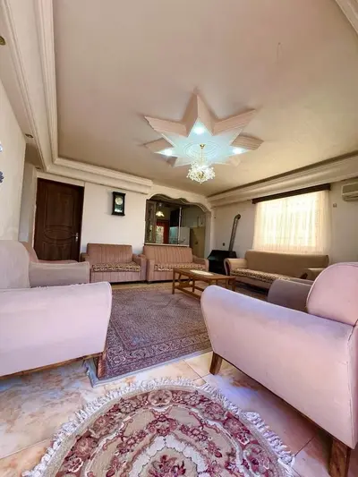 ویلا سه خوابه جنگلی وندا