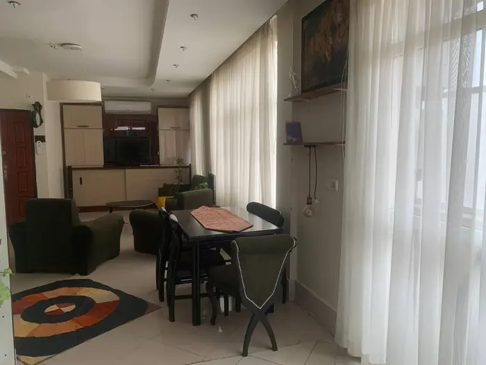 آپارتمان یک خوابه شوش 6