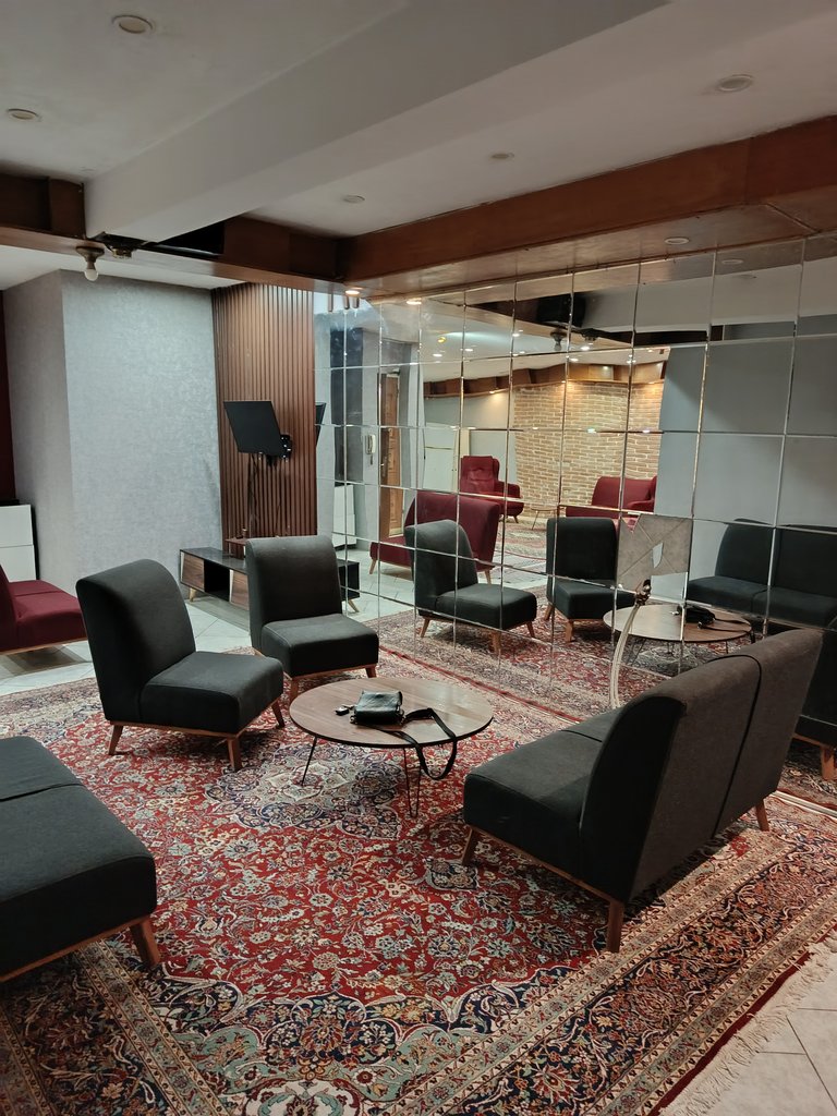 مجتمع اقامتی انصاری ۱ - واحد  یک خوابه ۱-