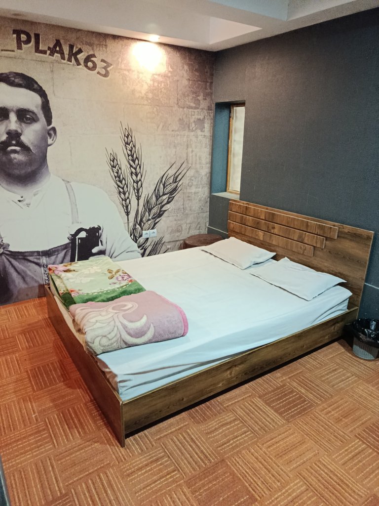 مجتمع اقامتگاهی انصاری ۱ - واحد  یک خوابه ۱-