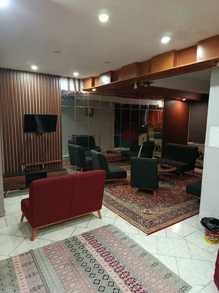 مجتمع اقامتگاهی انصاری ۱ - واحد  یک خوابه ۱-