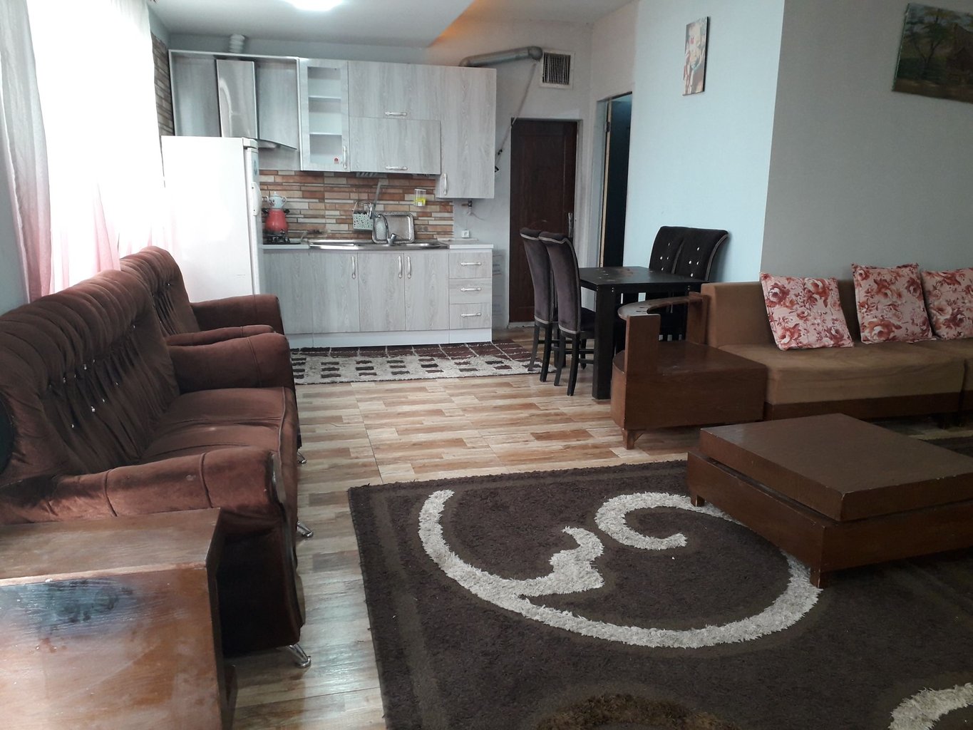 ویلا دوخوابه استخردار آبگرم آزادگان 3