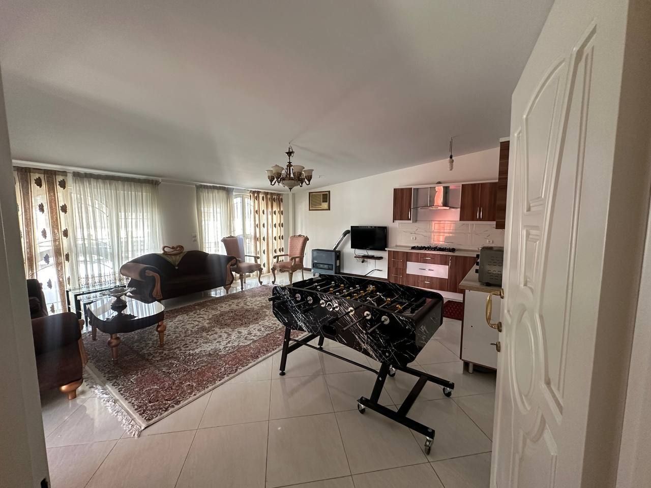 ویلا دوخوابه دوبلکس استخردار آبگرم دانیالی