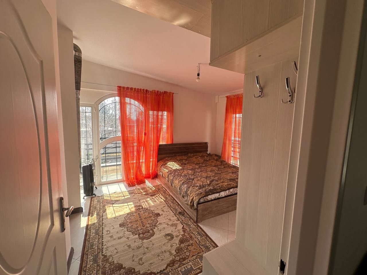 ویلا دوخوابه دوبلکس استخردار آبگرم دانیالی