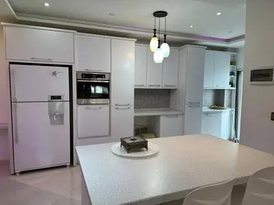 ویلا سه خوابه دوبلکس استخردار آبگرم مروارید