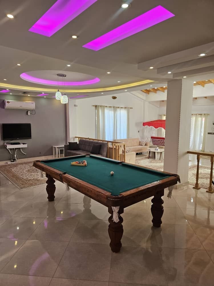 ویلا سه خوابه دوبلکس استخردار آبگرم مروارید