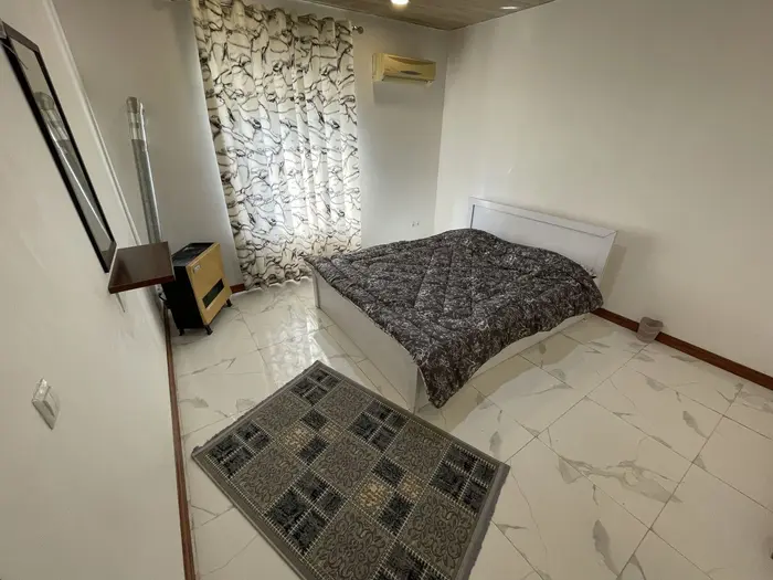 ویلا سه خوابه استخردار آبگرم باغ فضل