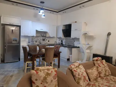 ویلا سه خوابه استخردار آبگرم مانلی