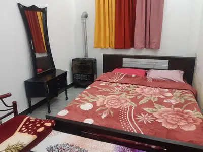 ویلا سه خوابه استخردار آبگرم مانلی