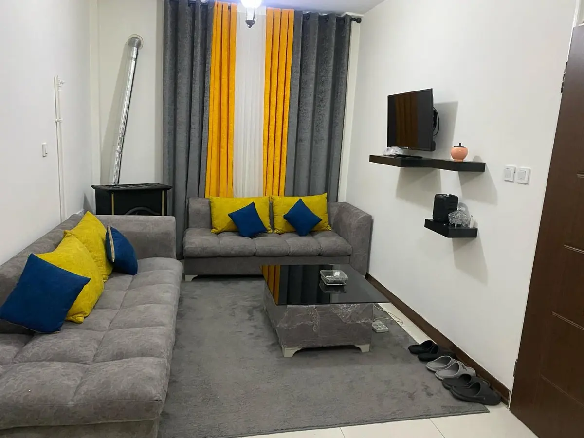 آپارتمان یک خوابه باران ۲ سلسبیل