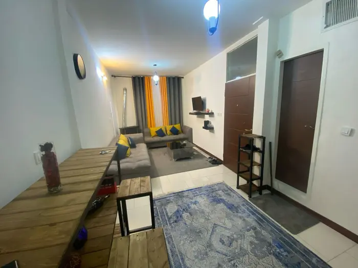 آپارتمان یک خوابه باران ۲ سلسبیل